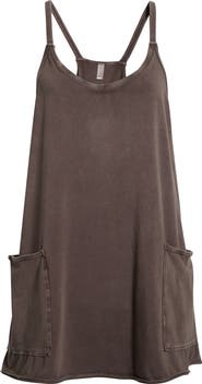 Free People FP Movement Hot Shot Racerback Romper