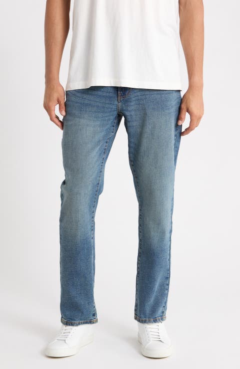 410 Athletic Straight Jeans