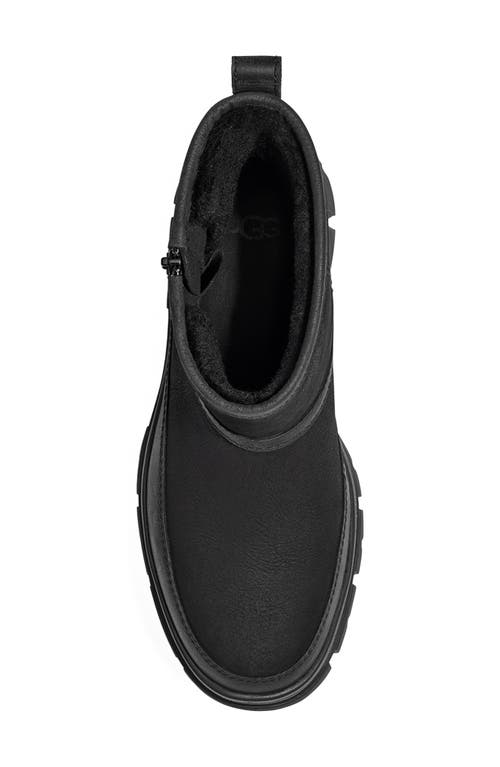 Ugg ® Ashton Zip Waterproof Boot In Black