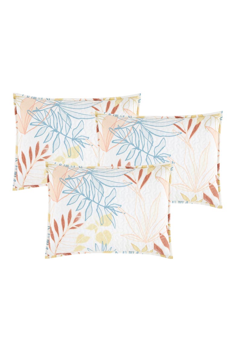 Printed 6-Piece Daybed Cover Set, Alternate, color, CREAM
