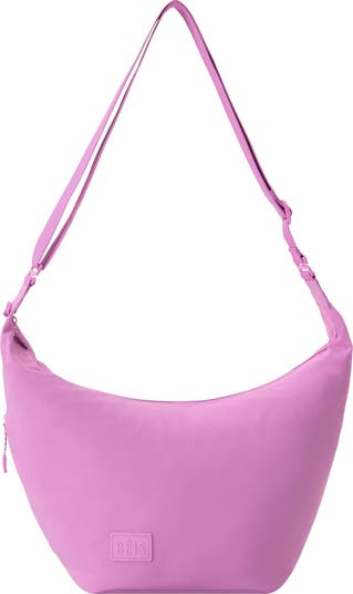 The Crescent Catchall Crossbody Bag