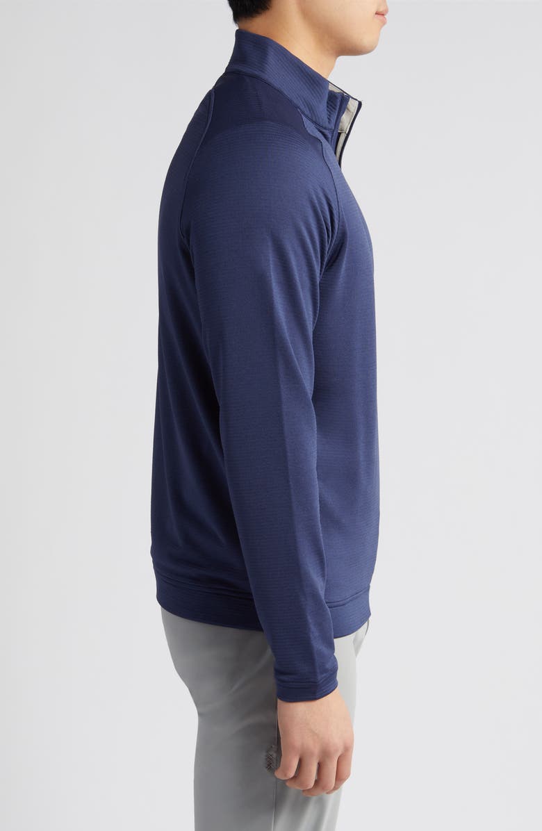 Peter Millar Beaumont Performance Quarter Zip Pullover, Alternate, color,
