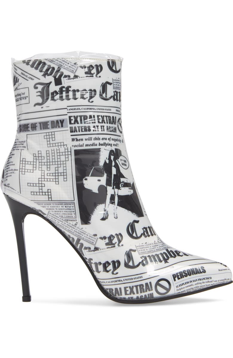 Jeffrey Campbell Achava-2P Bootie, Alternate, color,