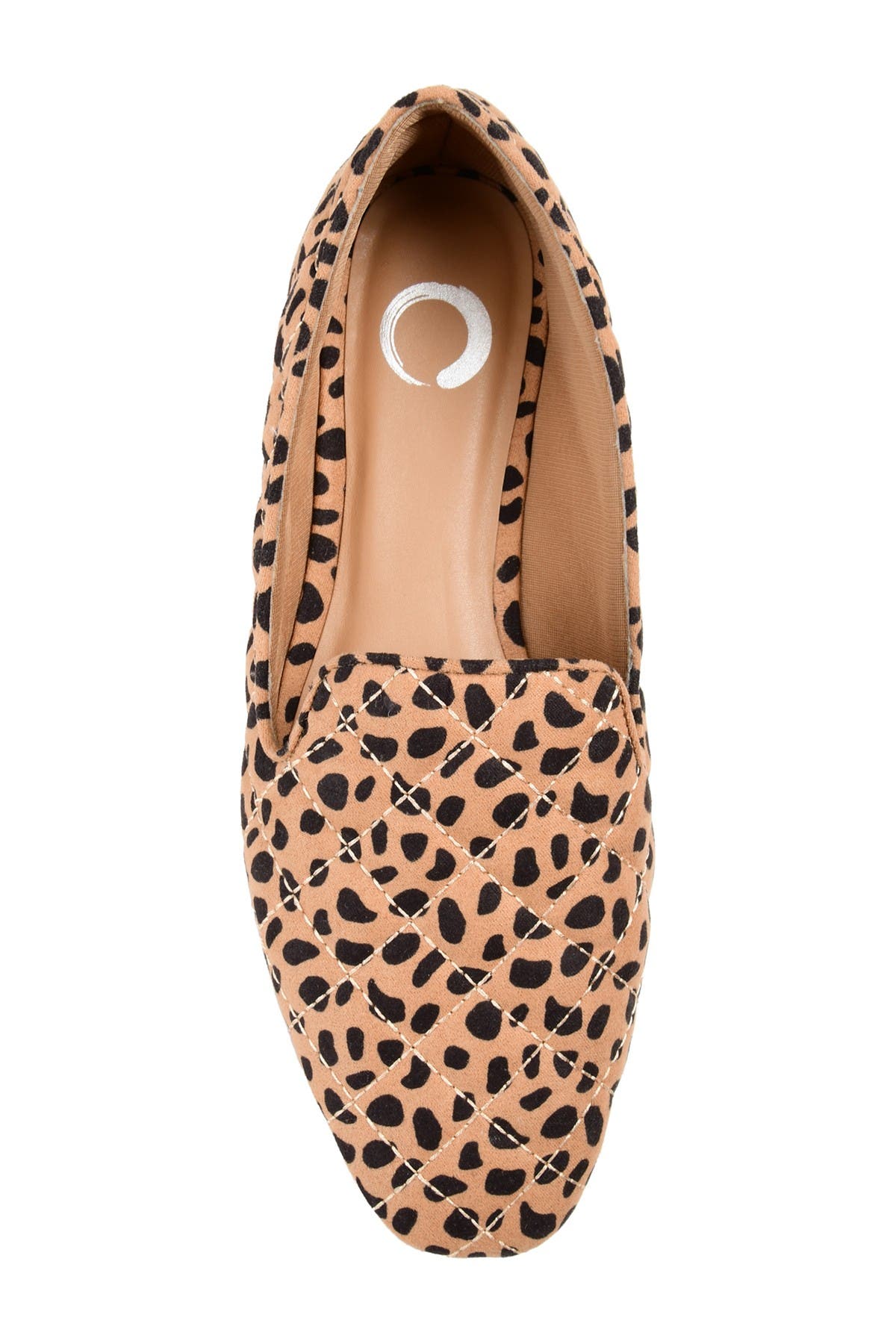 Journee Collection JOURNEE Lavvina Quilted Loafer, Alternate, color, 