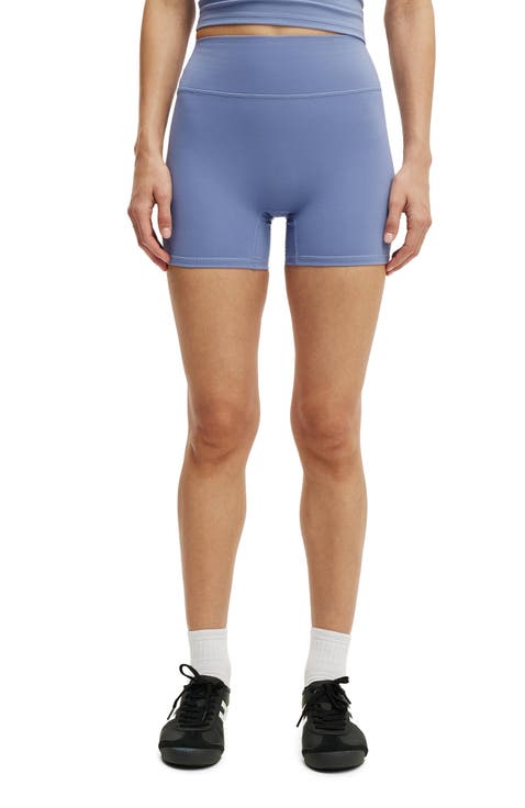 Women's Active Ultra Soft Invisible Scrunch Shortie Short