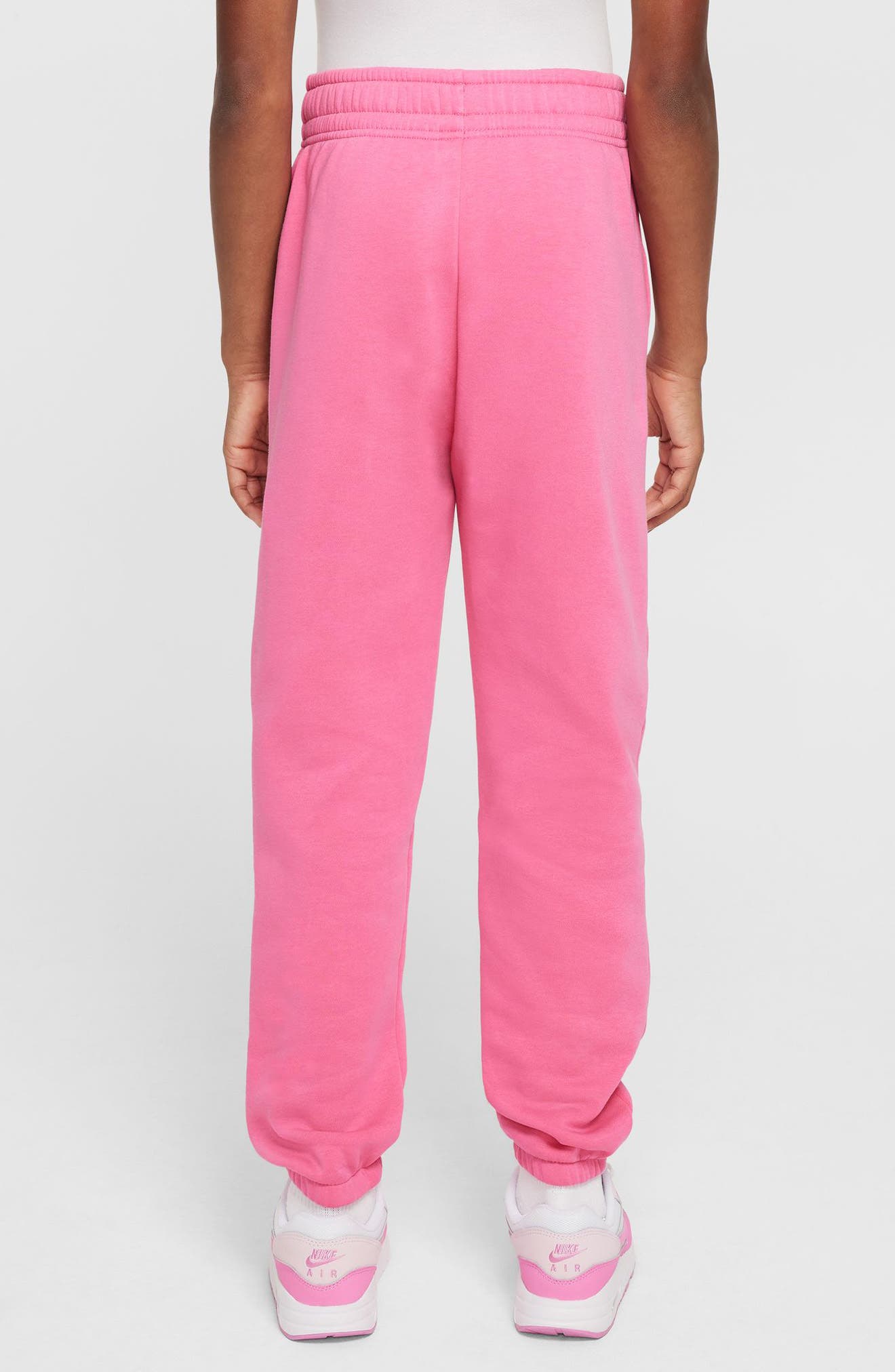 nike fleece trend joggers