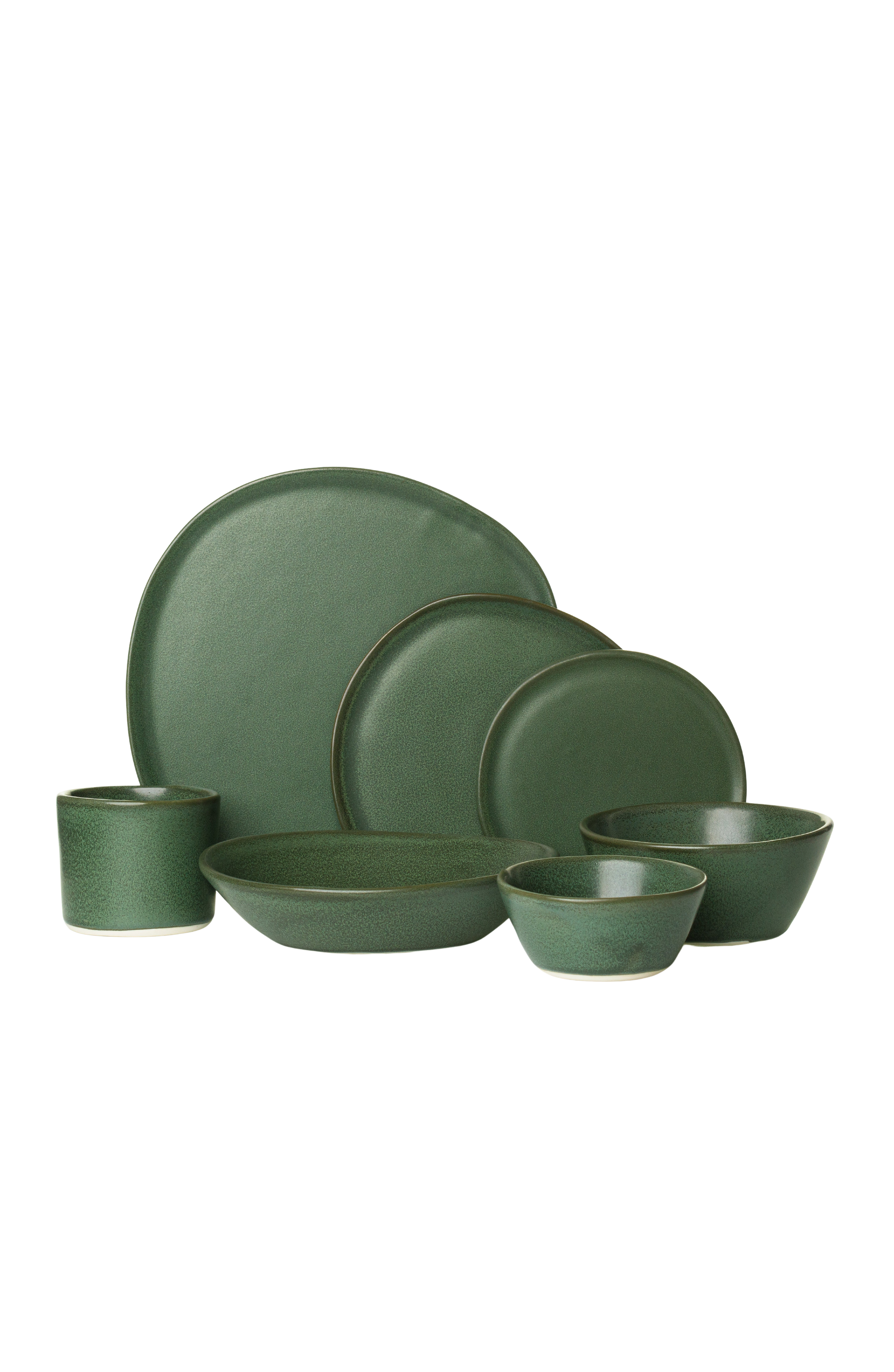 Fern / 7 Piece