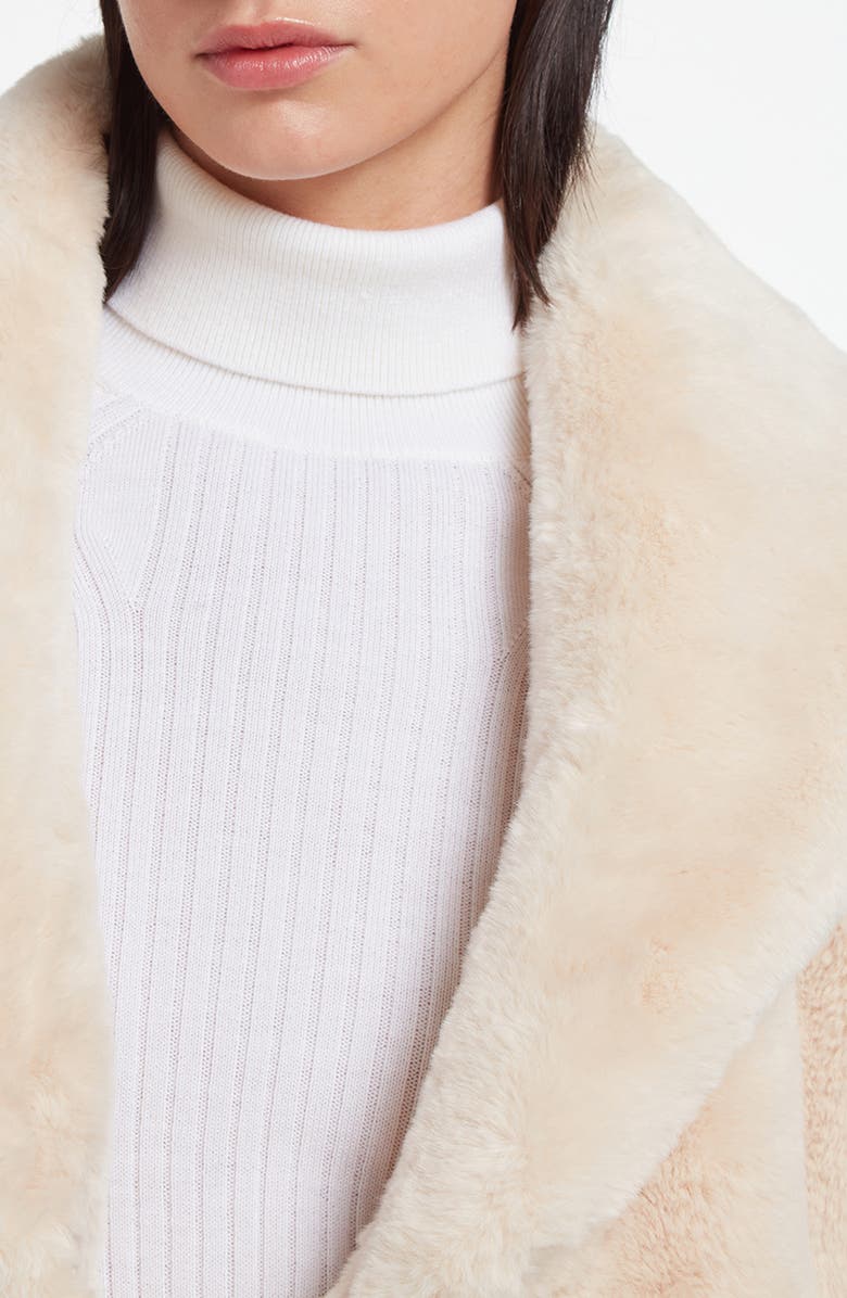 Apparis Fiona Faux Fur Jacket, Alternate, color,