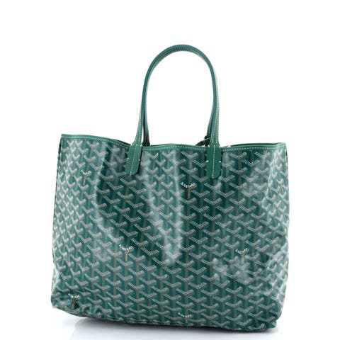 Saint Louis Tote Coated Canvas PM