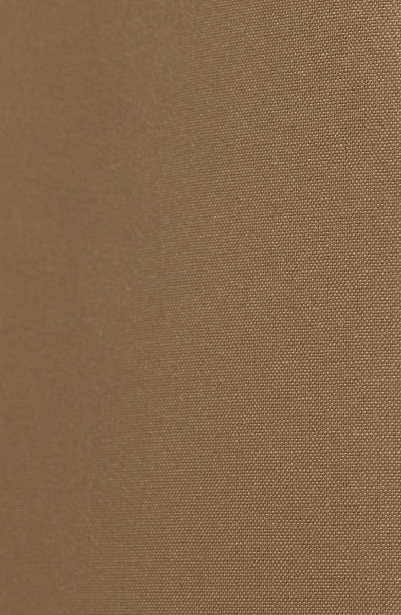 Save The Duck Talya Water Repellent Trench Coat, Alternate, color, Stardust Beige