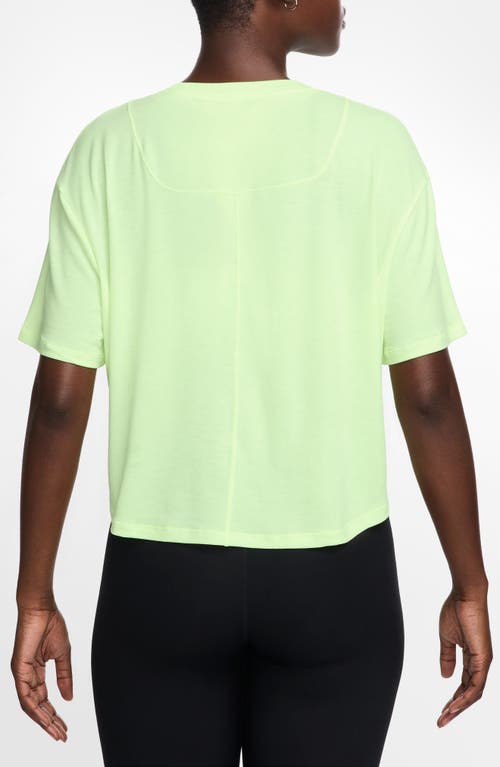 Nike One Relaxed Dri-fit Crop Top