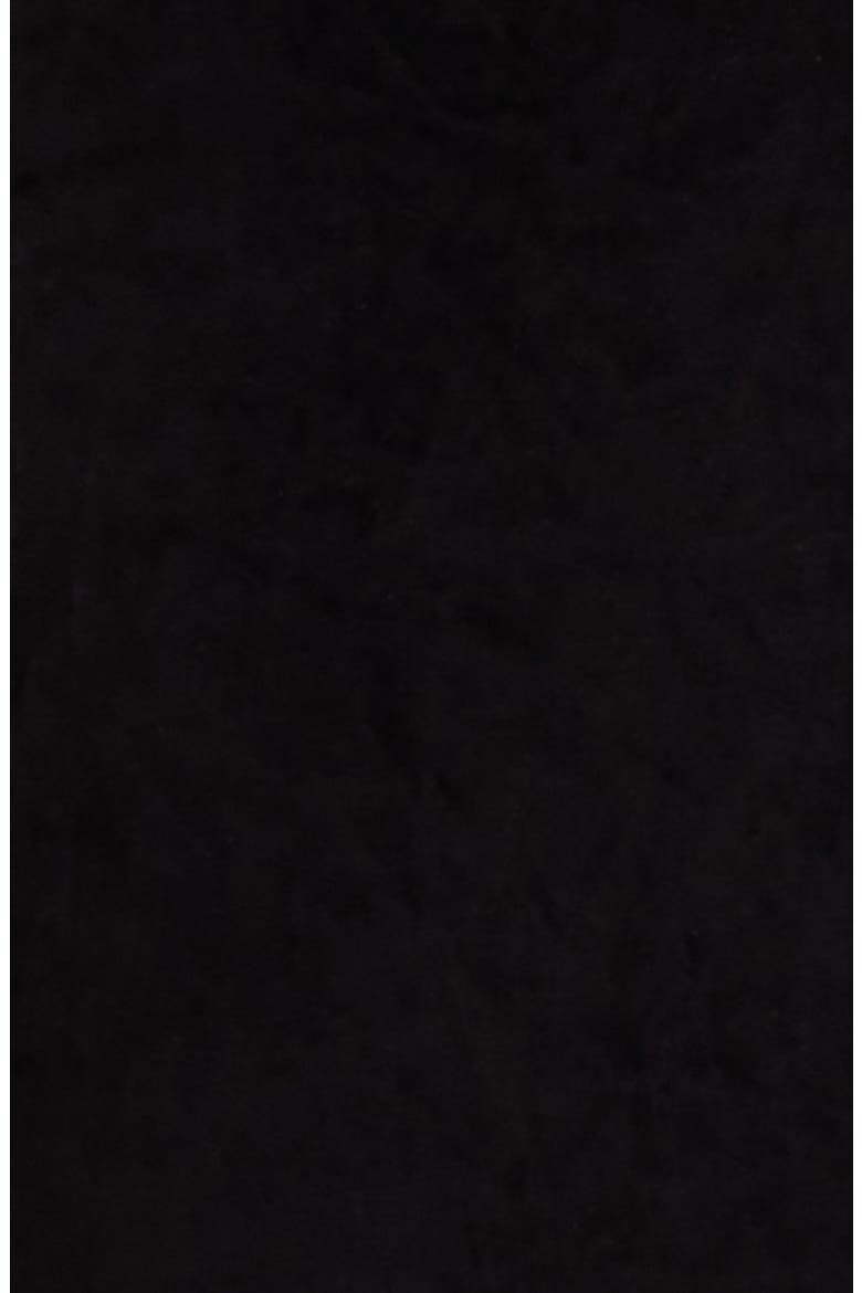 Velvet Gown, Alternate, color, 1000 BLACK
