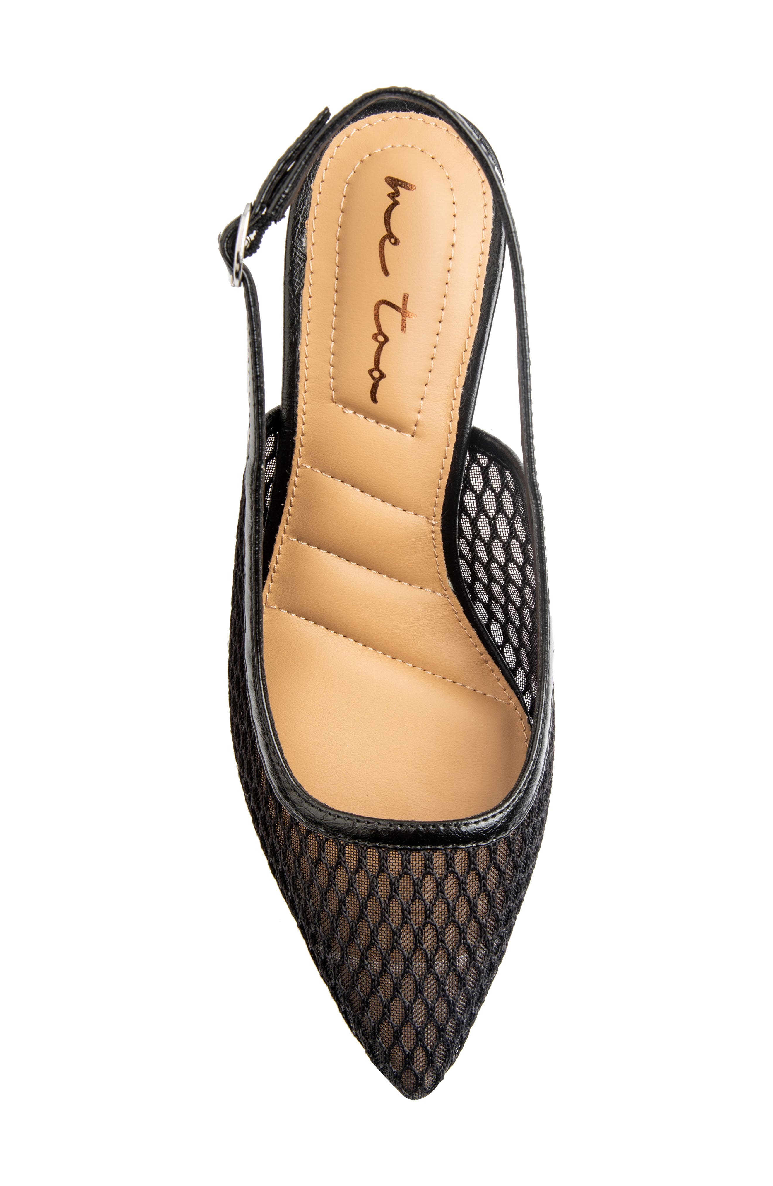 Me Too Zabrina Pointed Toe Pump, Alternate, color, 