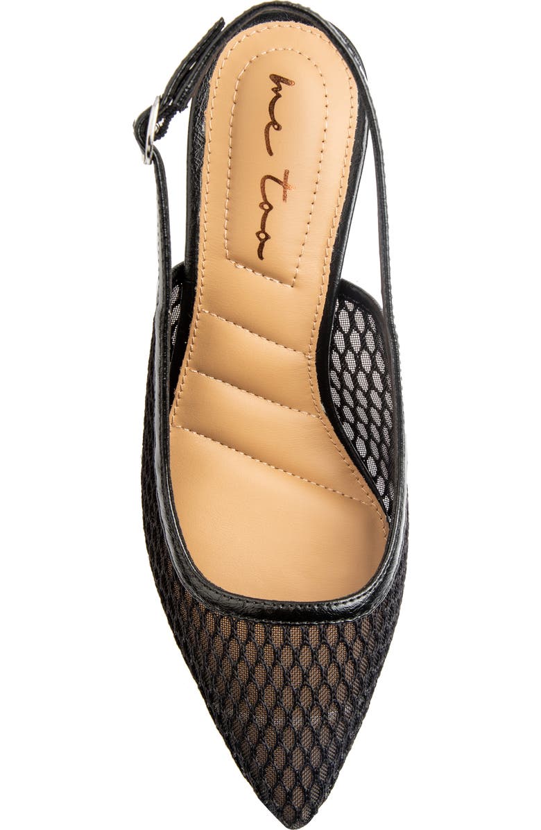 Me Too Zabrina Pointed Toe Pump, Alternate, color,