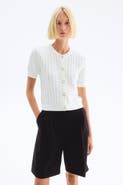 H&M Cable-knit Cardigan