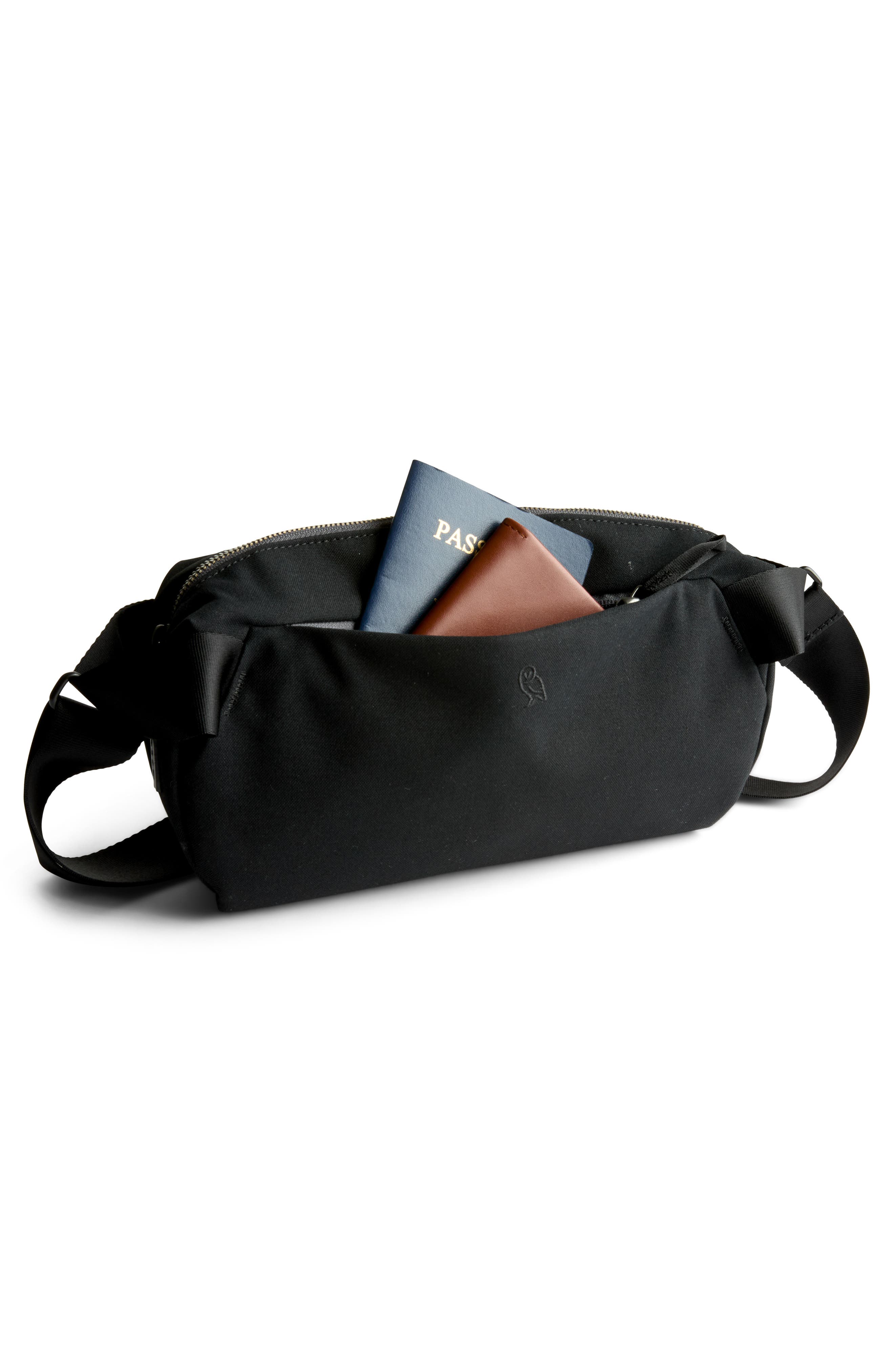 Bellroy Classic Sling Bag, Alternate, color, Black