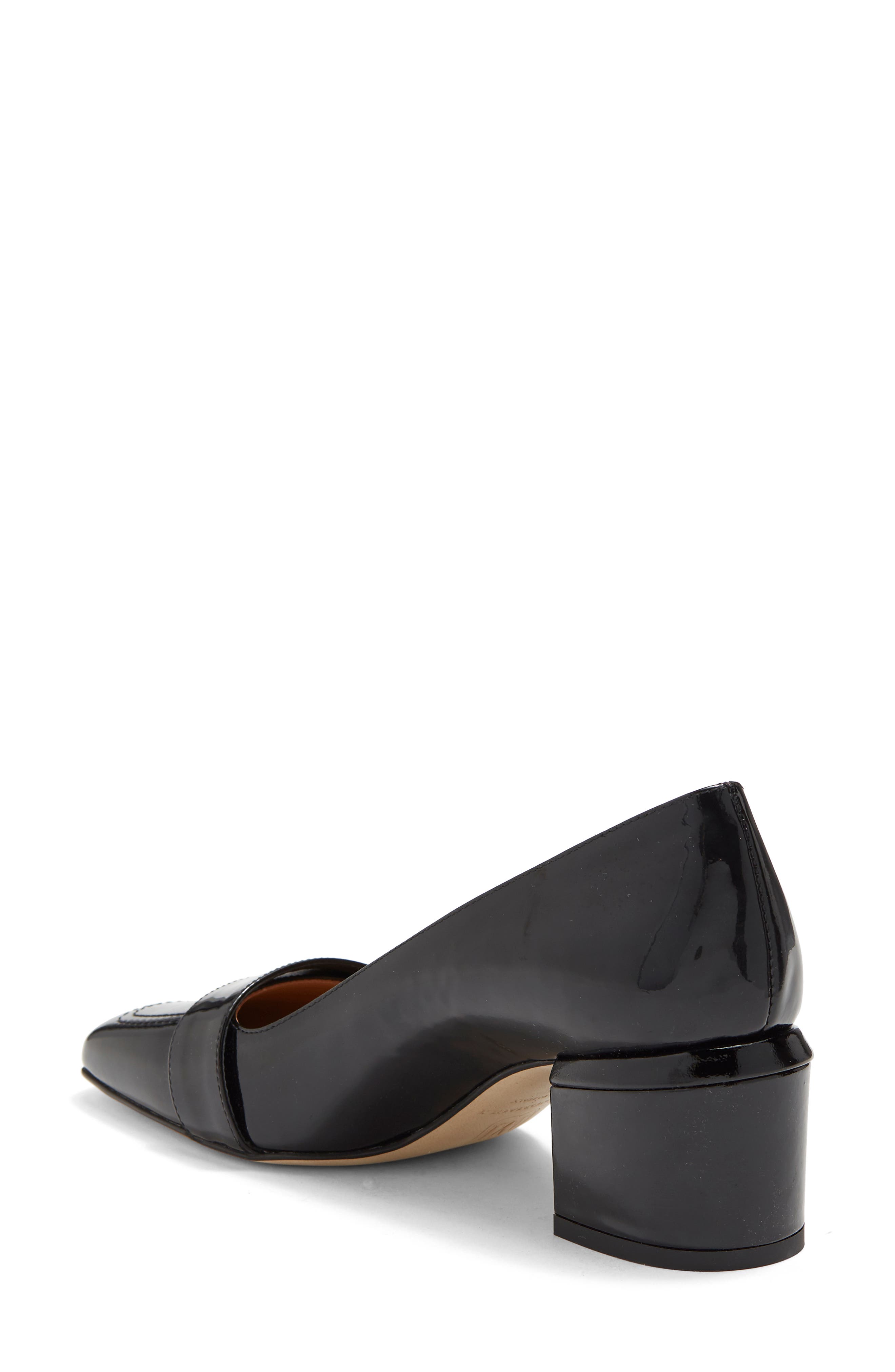 Bruno Magli Clara Leather Loafer, Alternate, color, 