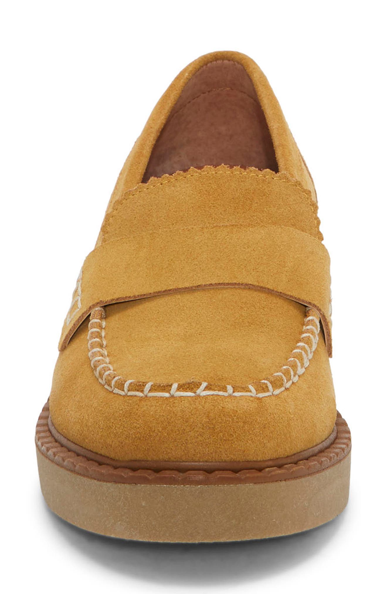 Lucky Brand Larissah Loafer, Alternate, color, 