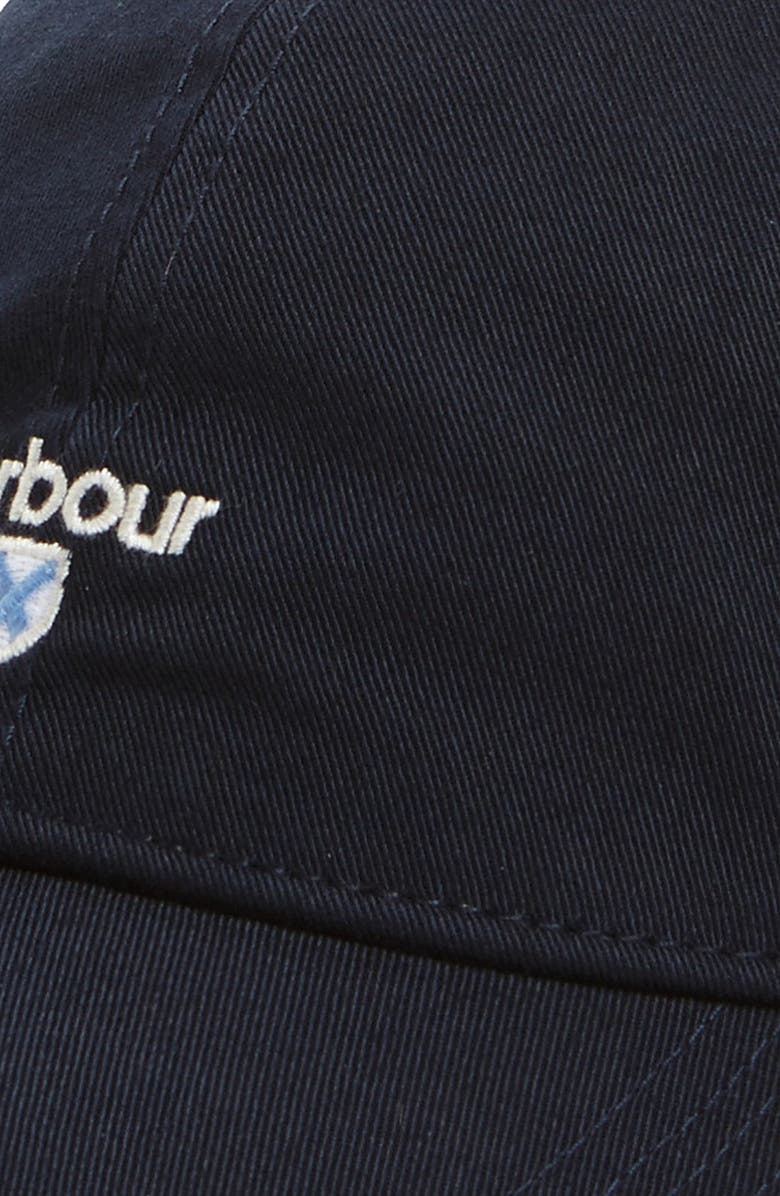 Barbour 'Cascade' Baseball Cap, Alternate, color, Navy
