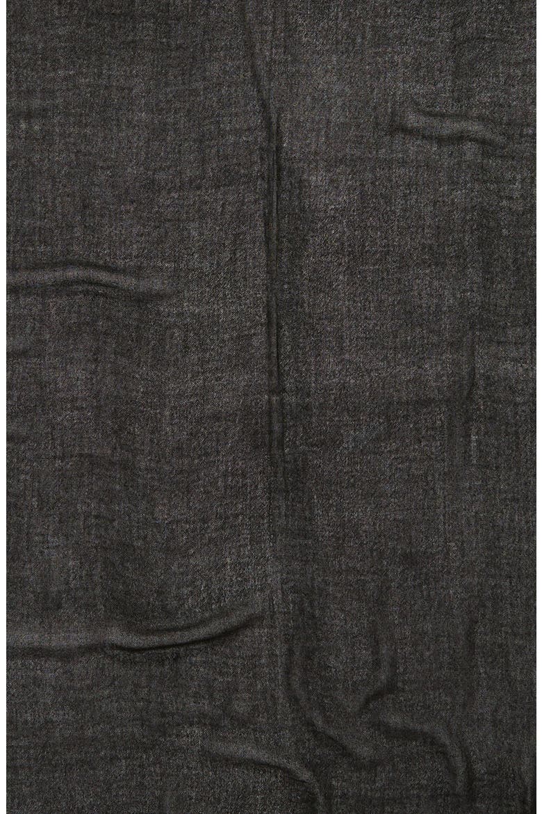 Square Scarf, Alternate, color, BLACK JET