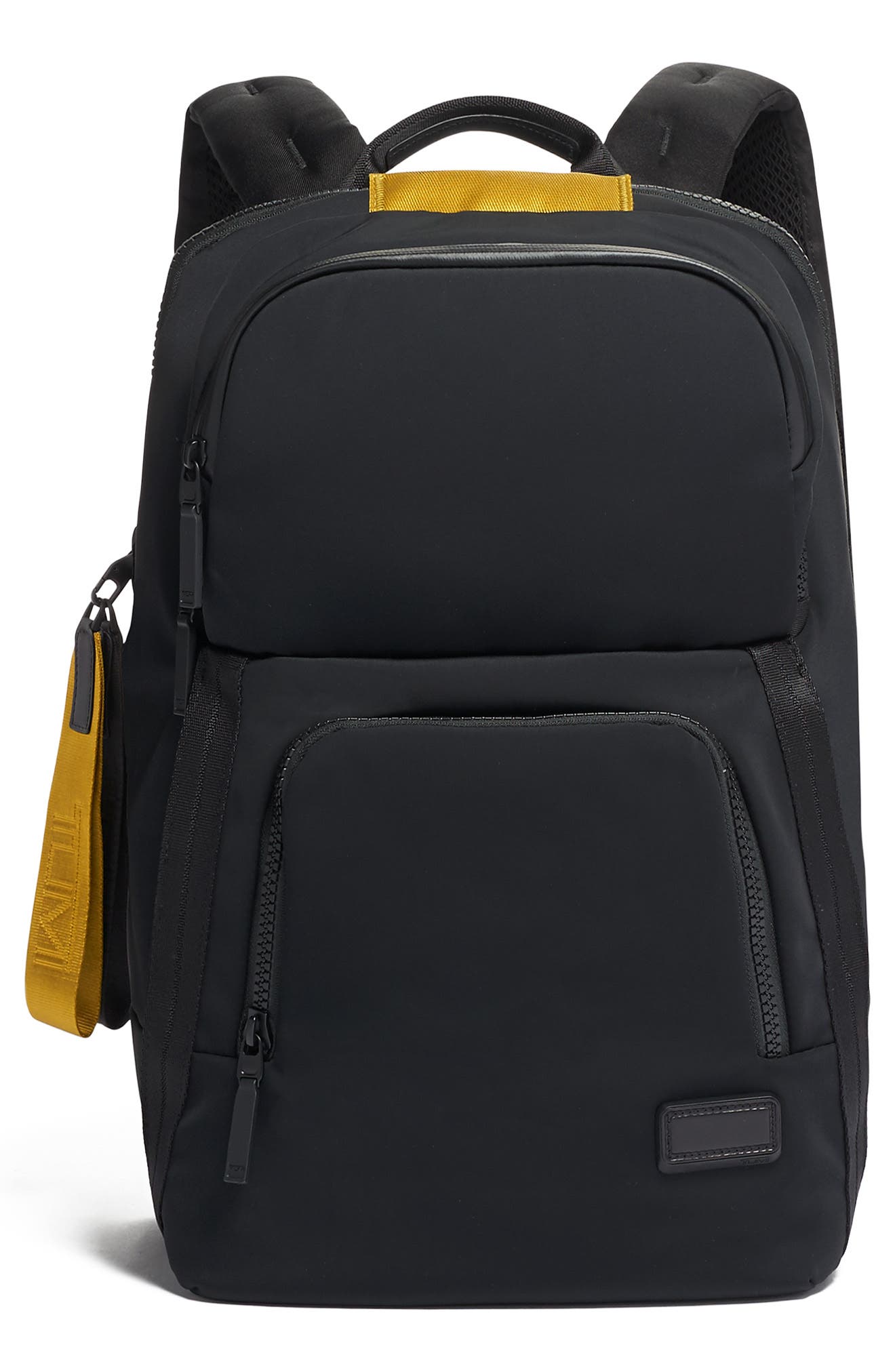 TUMI Tahoe Westlake Black Backpack, Main, color, 