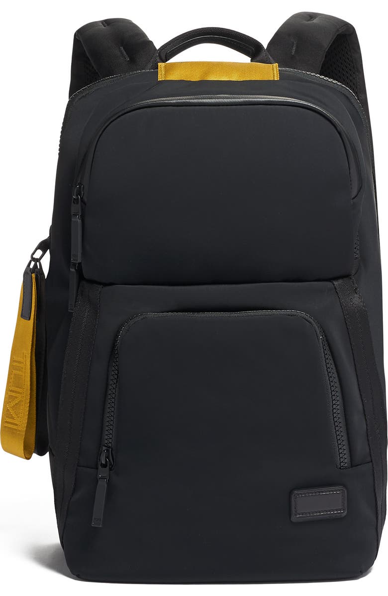 TUMI Tahoe Westlake Black Backpack, Main, color,