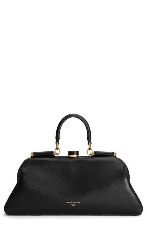 Nappa Leather Handbag