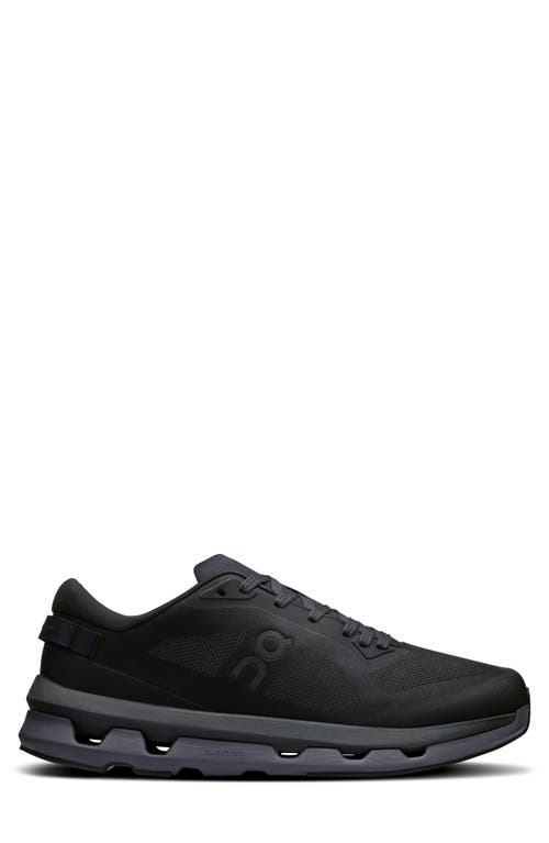 On Cloudze Sneaker In Black