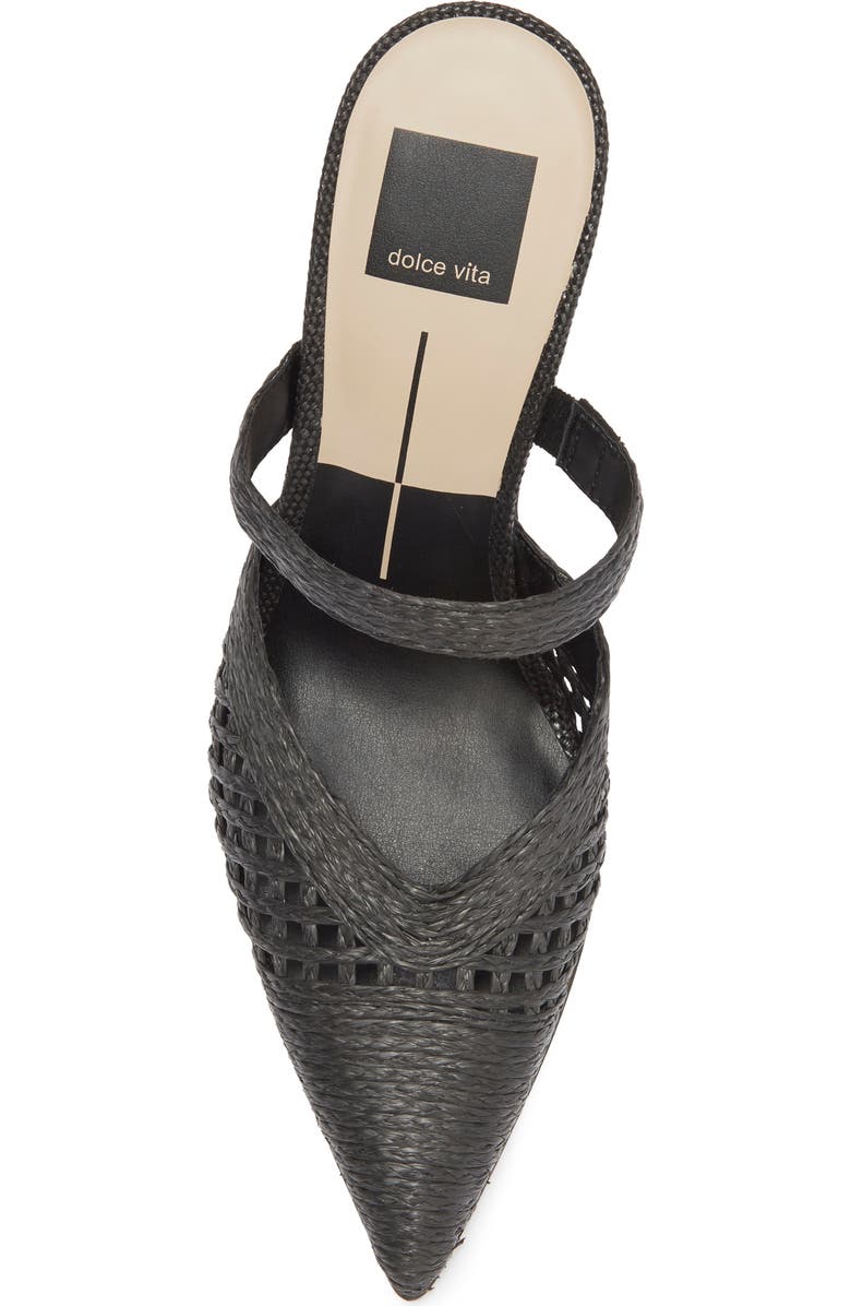 Dolce Vita Kaline Pointed Toe Heeled Mule, Alternate, color,