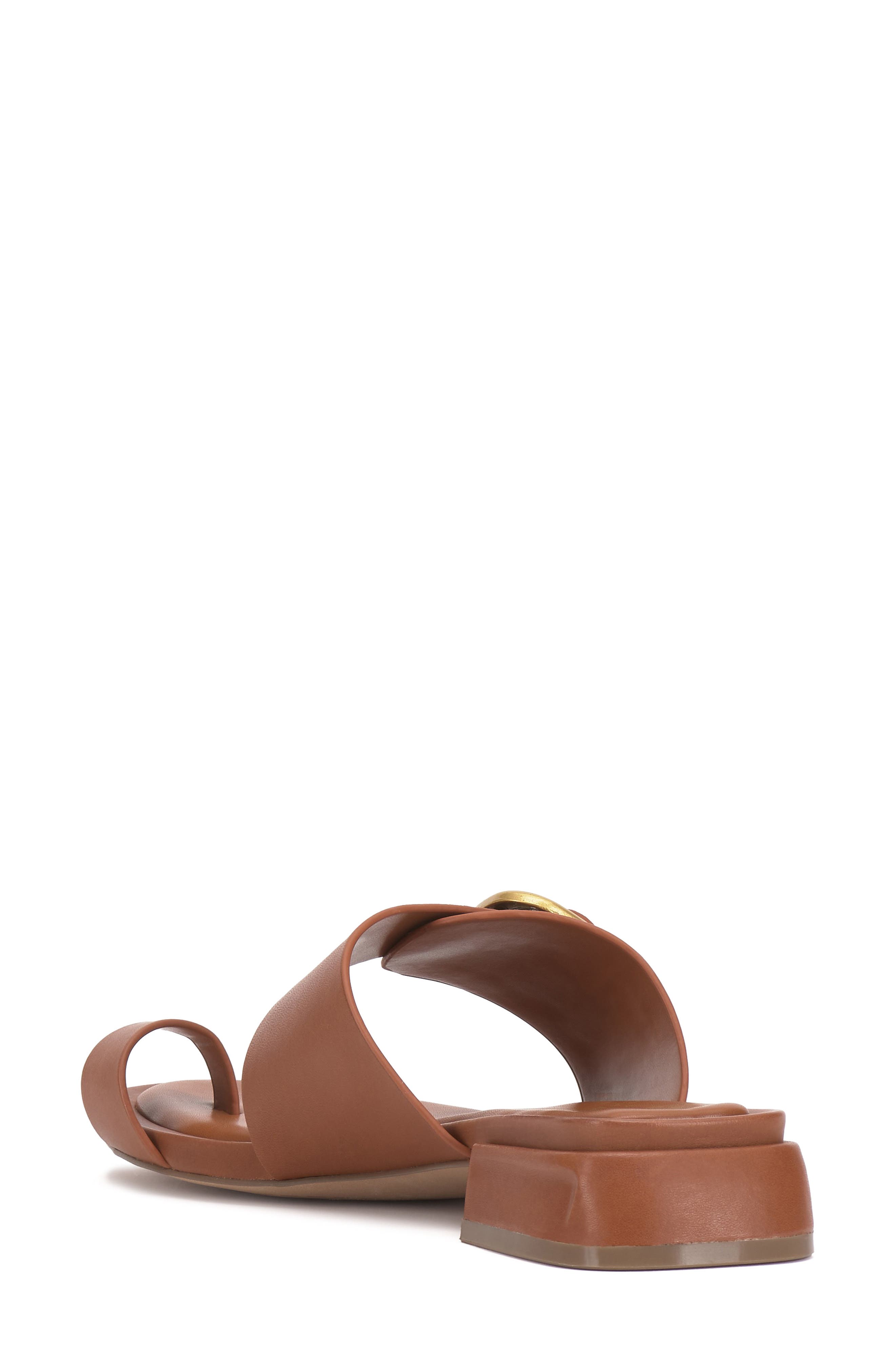 Ranista Slide Sandal, Alternate, color, CARAMELLO LXSMVL