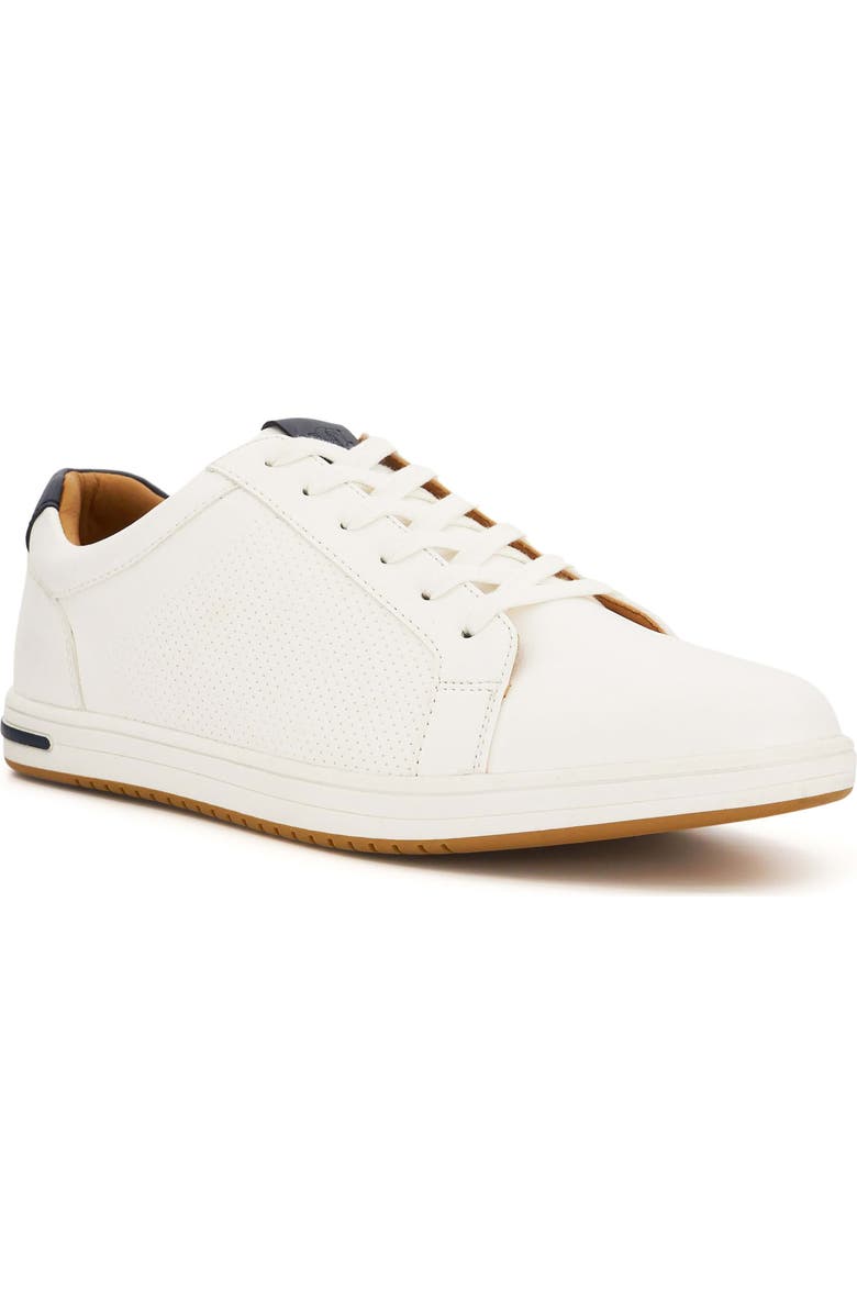 Dune London Tezzy Sneaker, Main, color, White