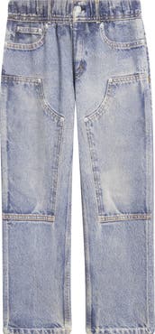 rag & bone Kids' rb Miramar Mini Wide Leg Pants