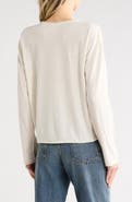Melrose and Market Boxy Long Sleeve T-Shirt