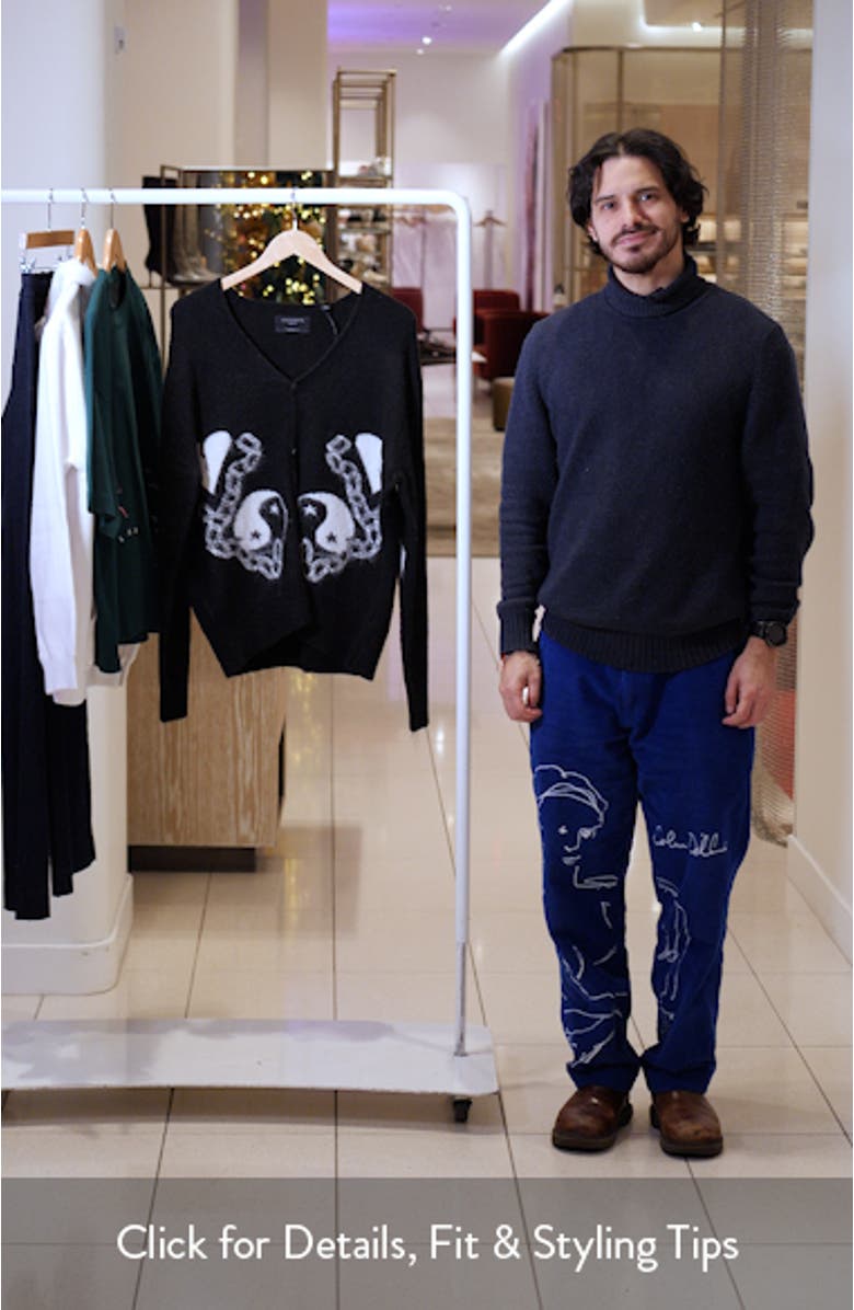 Reflection Cardigan, sales video thumbnail