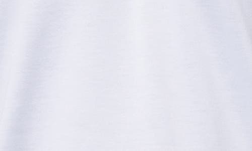 Travismathew Dolphin Cruise Stripe Polo In White
