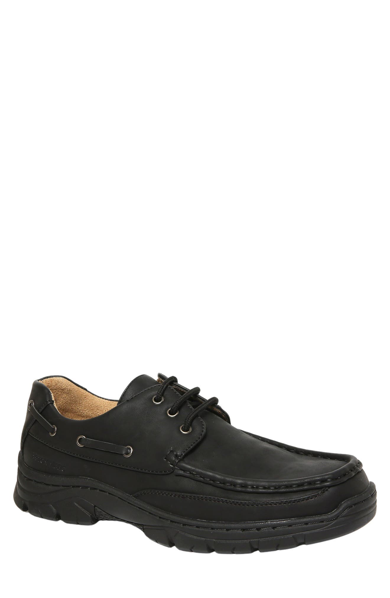 ASTON MARC Lace Up Comfort Shoe