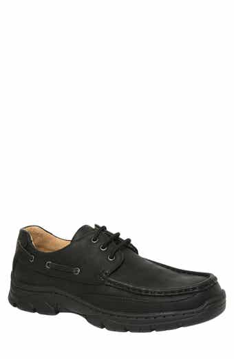 ASTON MARC Lace Up Comfort Shoe