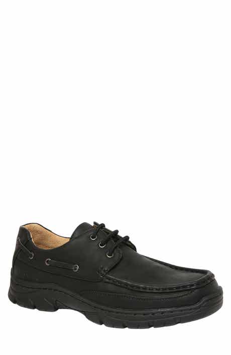 ASTON MARC Lace Up Comfort Shoe