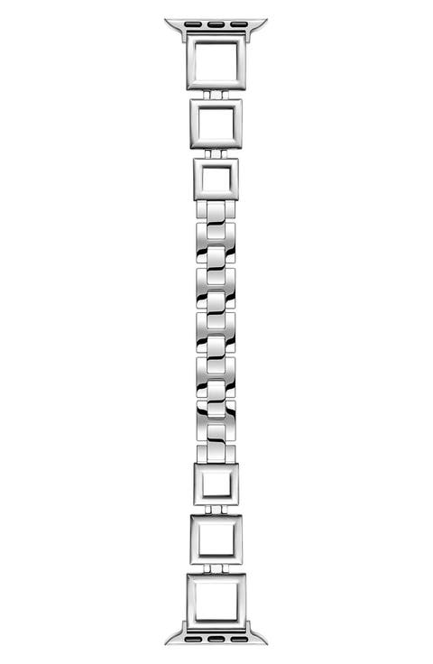 Journey Stainless Steel Apple Watch® Watchband