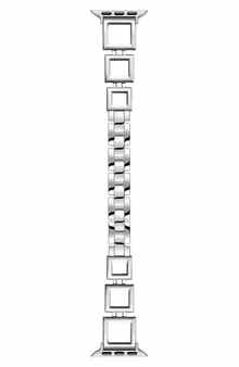 Posh Tech Journey Stainless Steel Apple Watch® Watchband