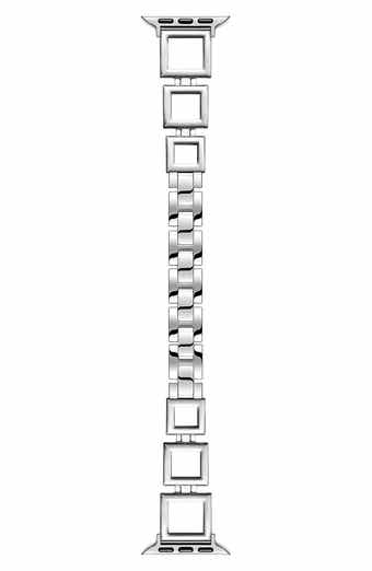 Posh Tech Journey Stainless Steel Apple Watch® Watchband