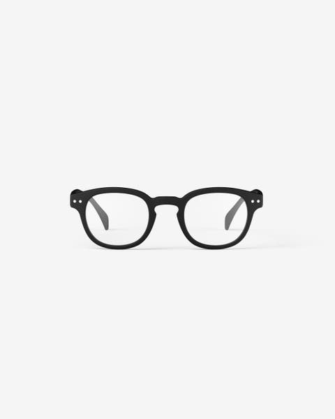 #C 49mm Square Reading Glasses