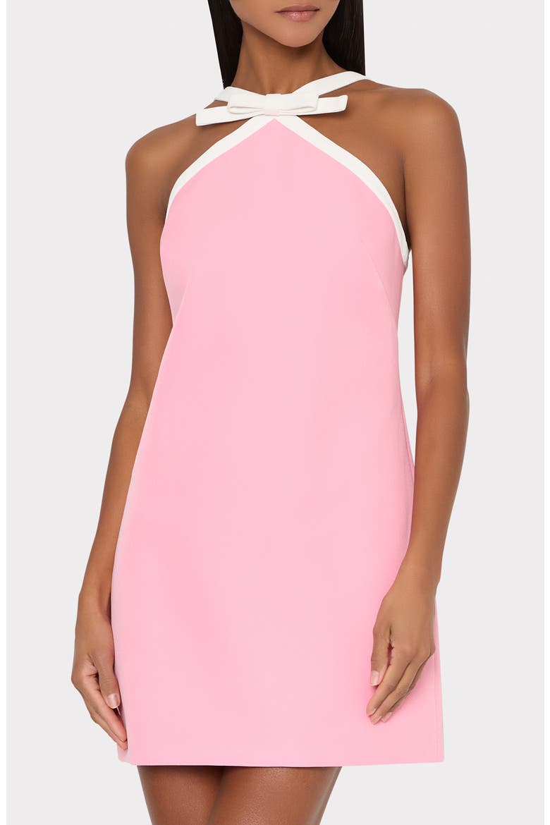 Shane Cady Minidress, Alternate, color, BABY PINK