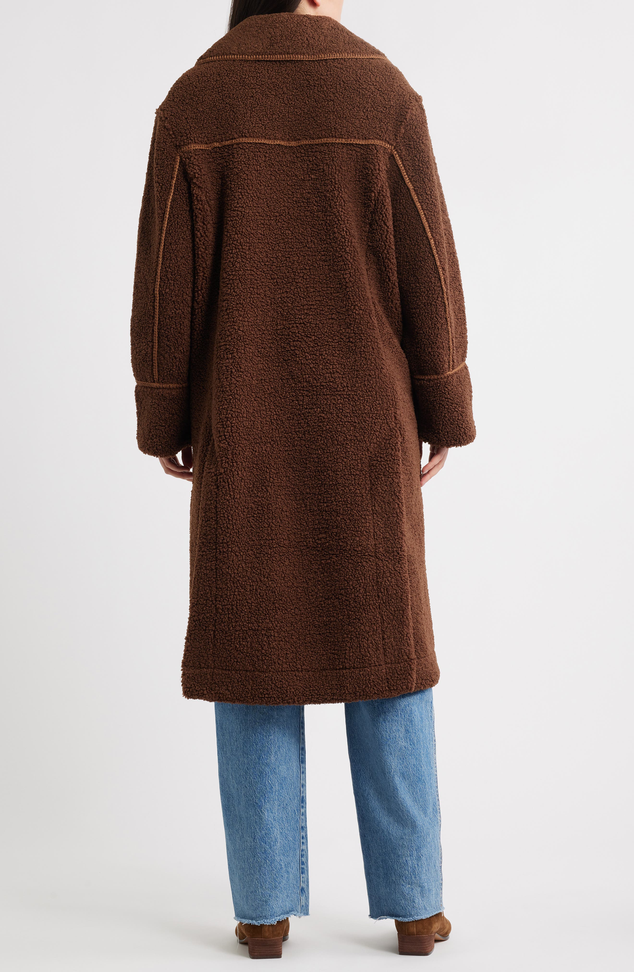 Sema UGGfluff Coat - image 4
