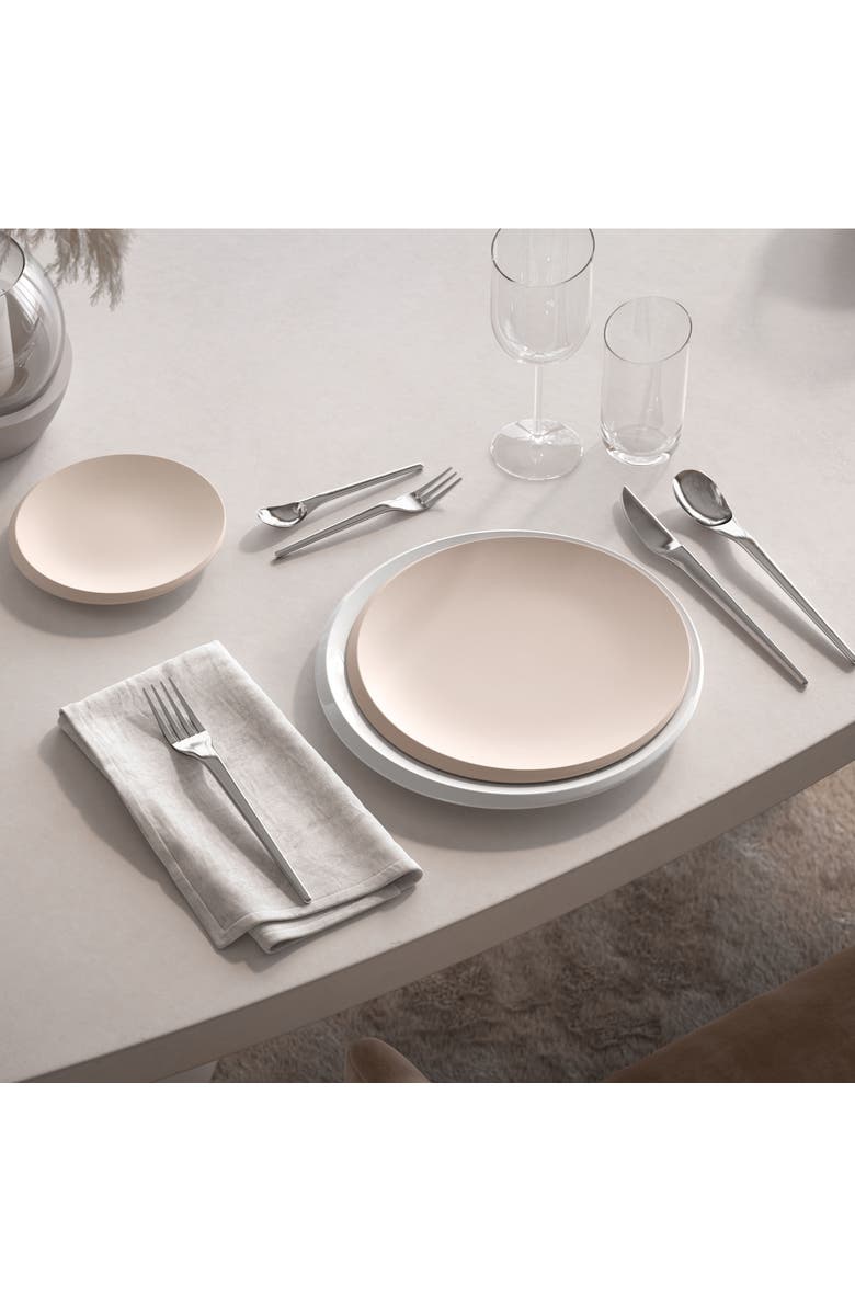 Villeroy & Boch NewMoon beige Dinner Plate, Alternate, color, Beige