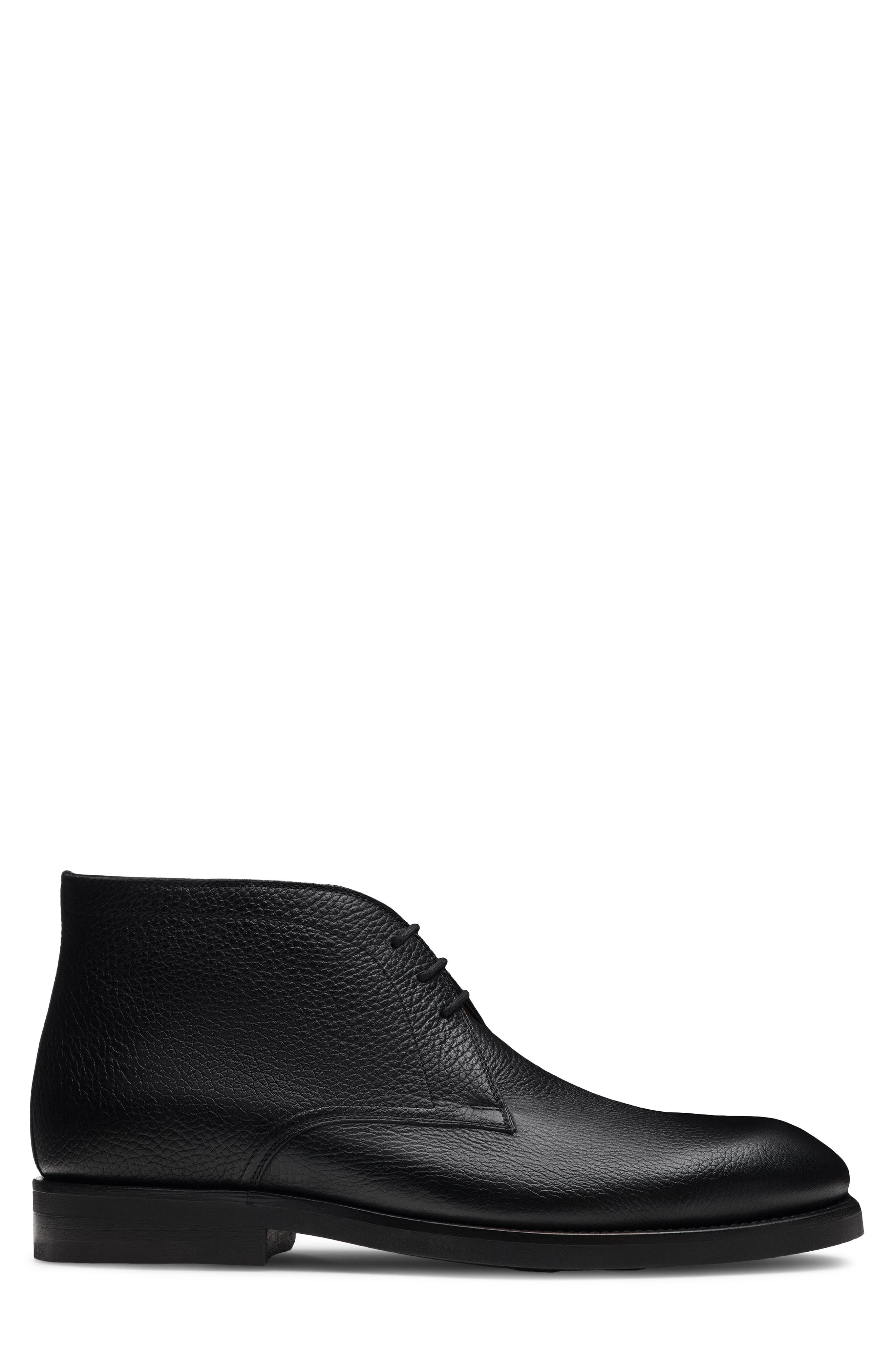 Magnanni Maurilio Chukka Boot, Alternate, color, Black