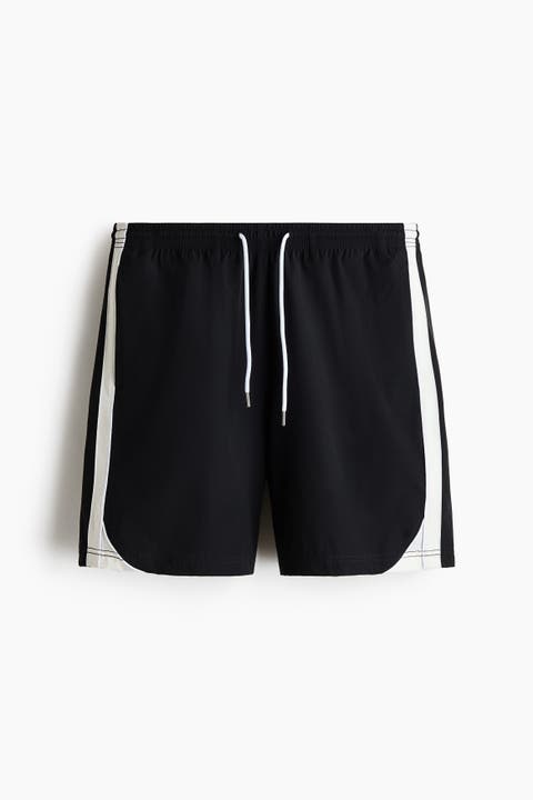 Regular Fit Track Shorts