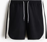 H&M Regular Fit Track Shorts
