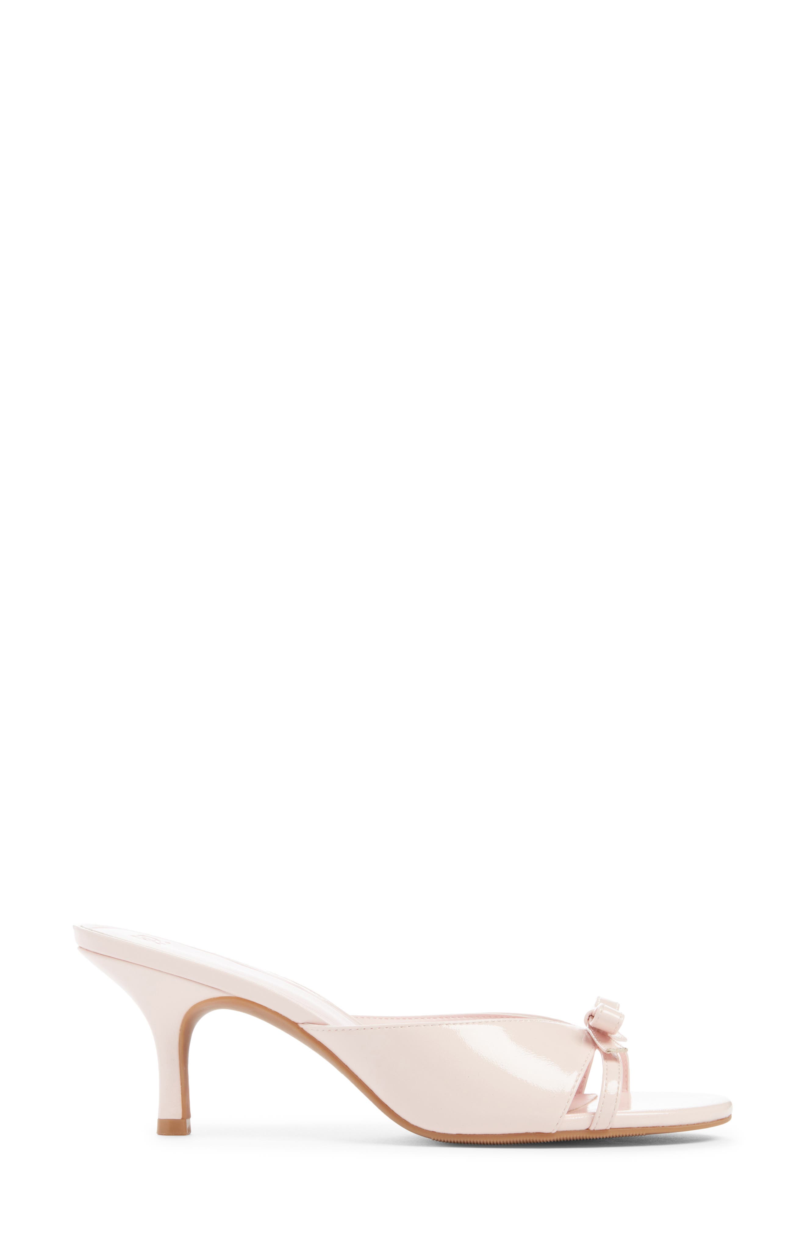 Zaya Heeled Sandal, Alternate, color, PINK POWDER