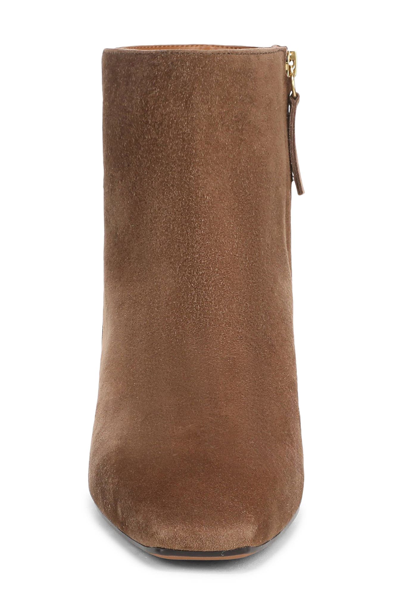 Luella Bootie, Alternate, color, BROWN
